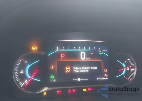 2020 Honda Pilot Awd Touring 8 Passenger из США, поврежденный, VIN 5FNYF6H99LB019563